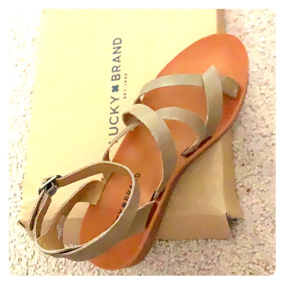 Lucky brand sandal